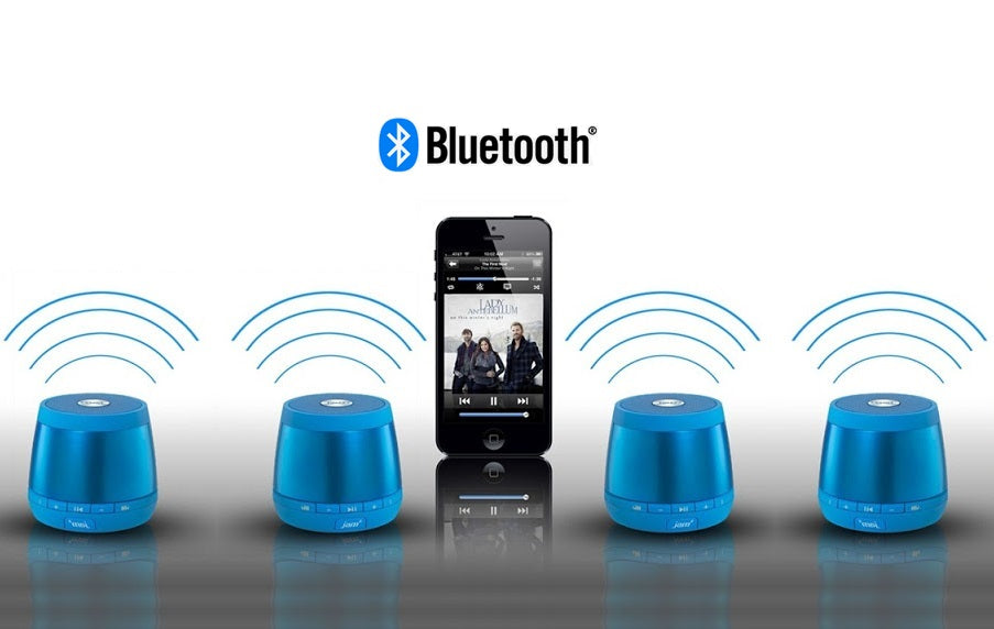 Come connettere il Bluetooth alle casse